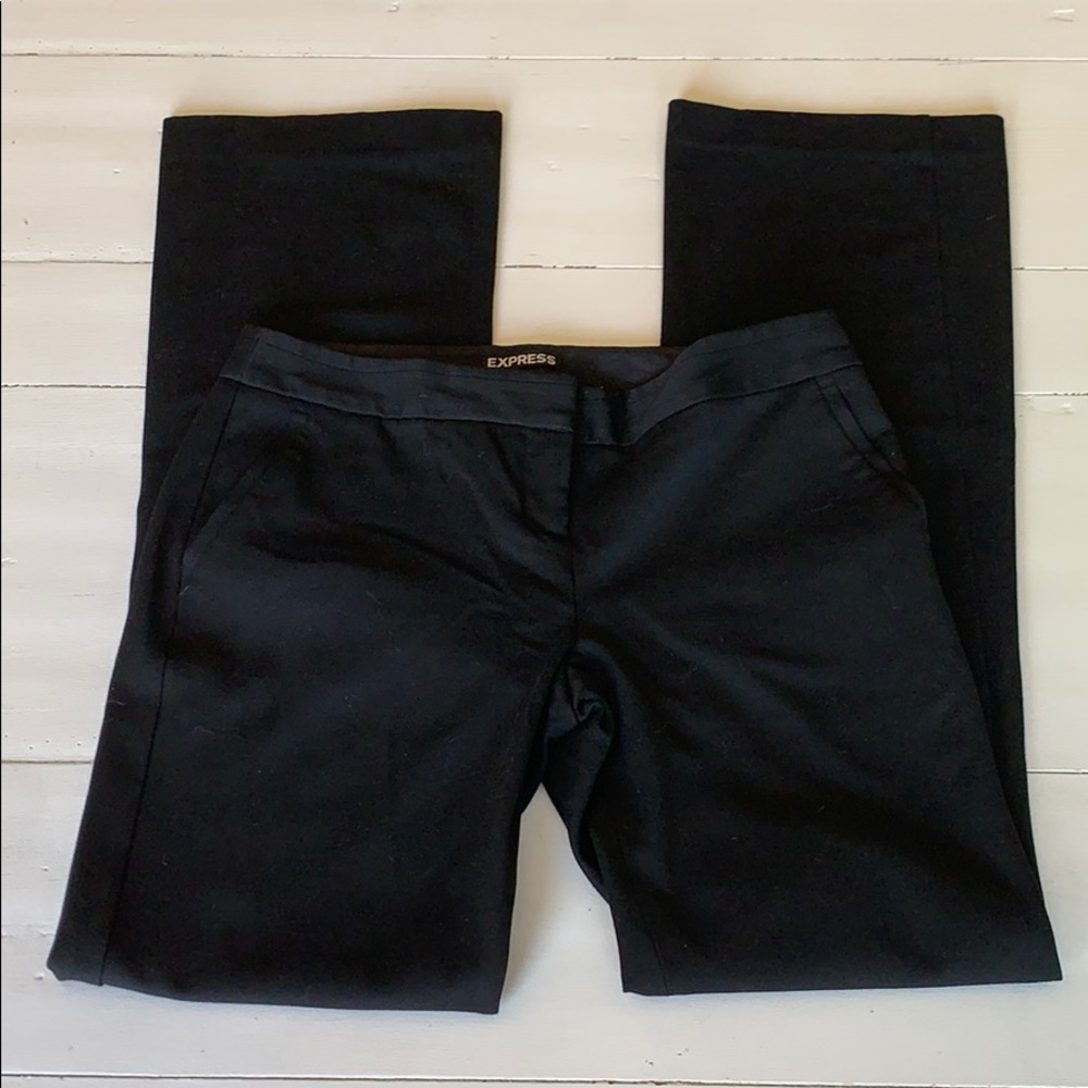 Express Columnist dress pants size 2R